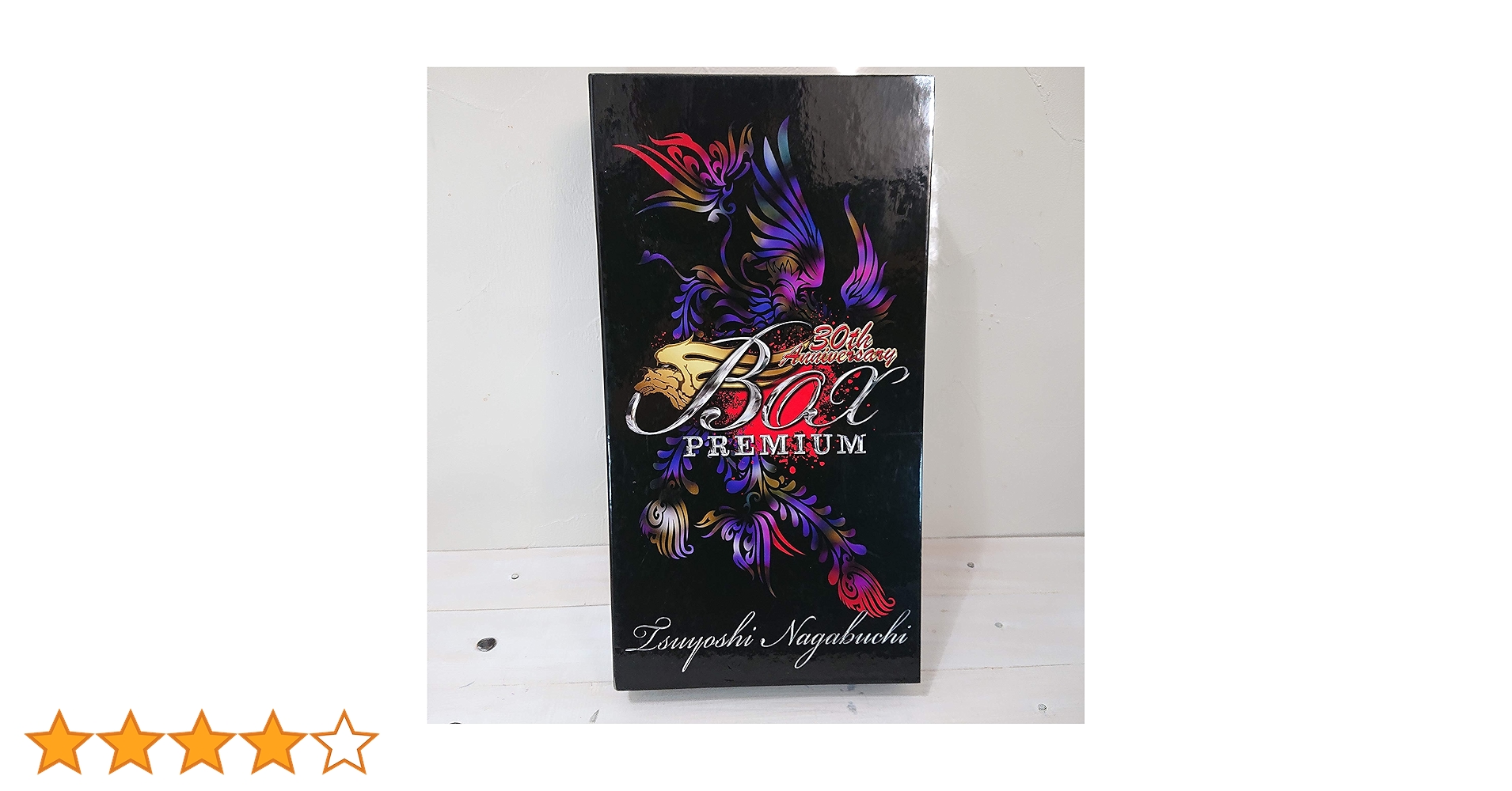 Amazon.co.jp: 30th Anniversary BOX from TSUYOSHI NAGABUCHI